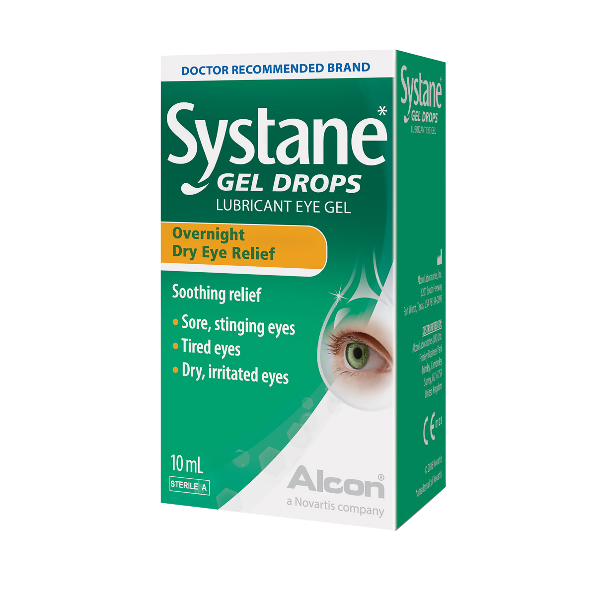 Systane Gel Drops 10ml Systane Gel Drops 10ml