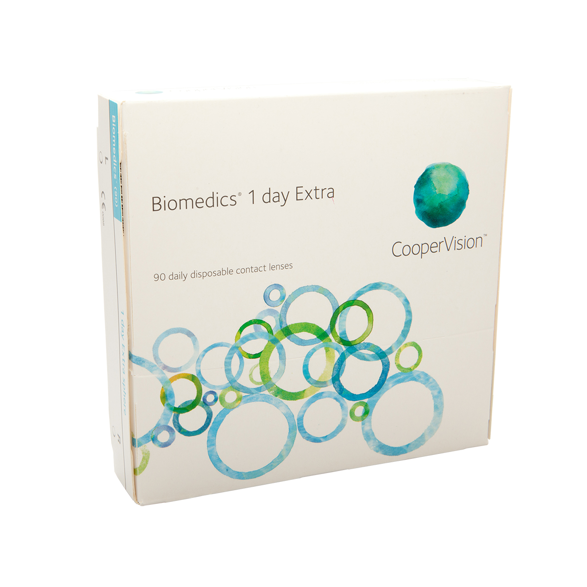 Biomedics 1 Day Extra 90 lenses Biomedics 1 Day Extra 90 lenses