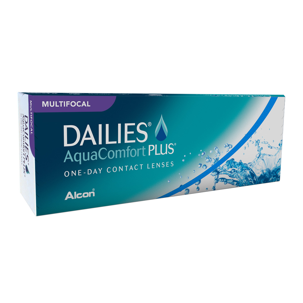 Dailies Aqua Comfort Plus Multifocal 30 lenses Dailies Aqua Comfort Plus Multifocal 30 lenses