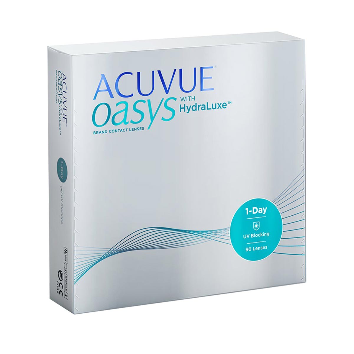 Acuvue Oasys 1 Day 90 Pack Acuvue Oasys 1 Day 90 Pack